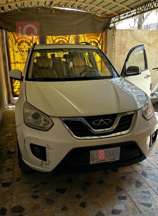 Chery Tiggo 3 2013 for sale in Iraq - Abu Al-Khaseeb